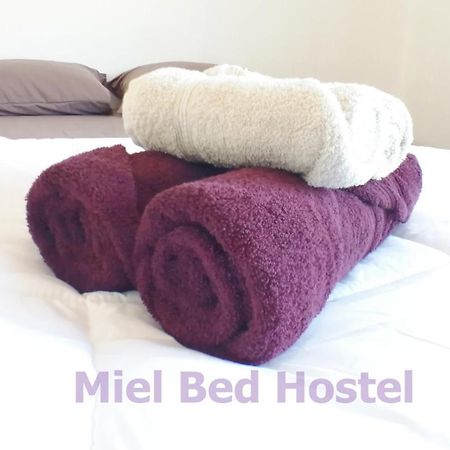 Miel Bed Hostel & Gallery Chiang Mai Exterior photo